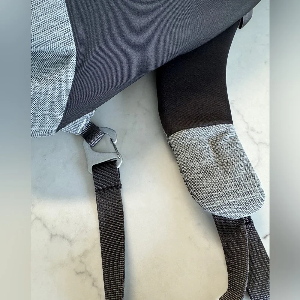 Osprey Arcane Large Commuter Backpack Gray Heather Unisex NWT